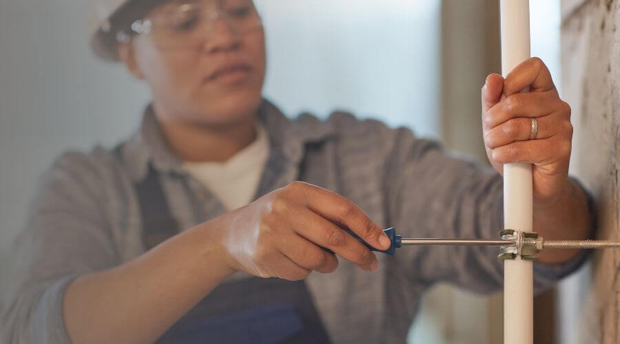 Local expert plumbing services in Hingham, WI